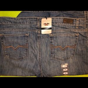 Women’s Harley Davidson Bootcut Jeans